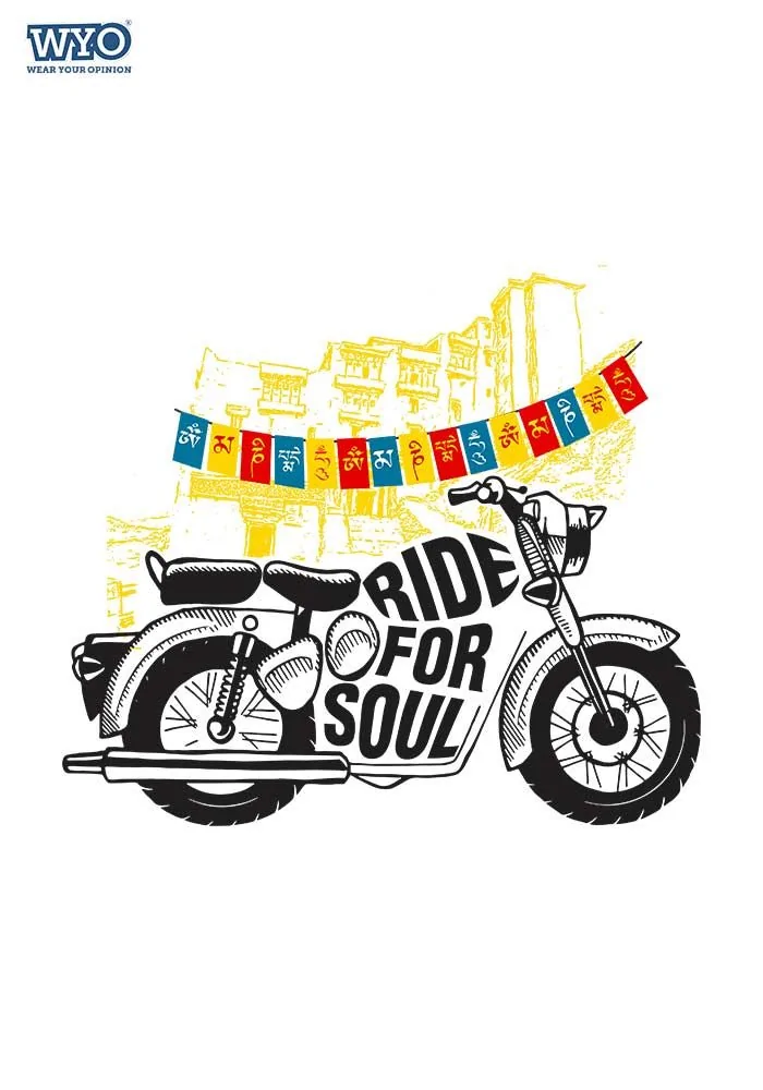 Soul Women's T-shirt Ride