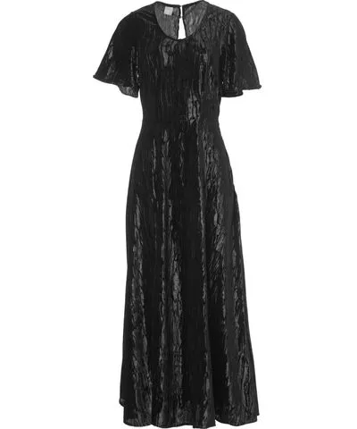 Rien Penny Vomva Marie Therese Black Dress