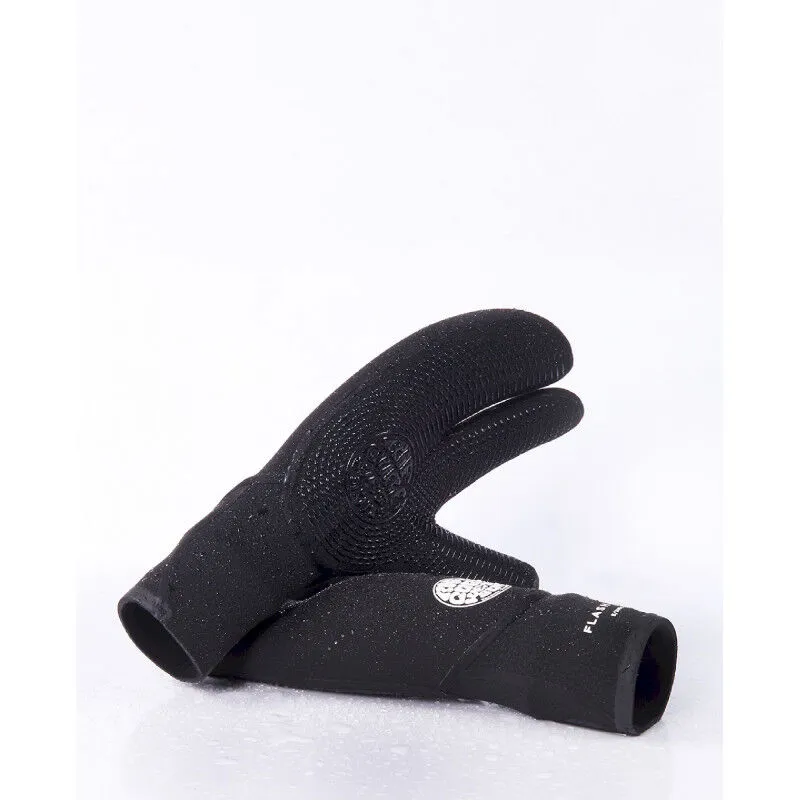 Rip Curl Flashbomb 5/3 mm 3 Finger Neoprene Gloves for Men