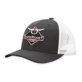 Charcoal Serape Logo Cap by Rope Smart