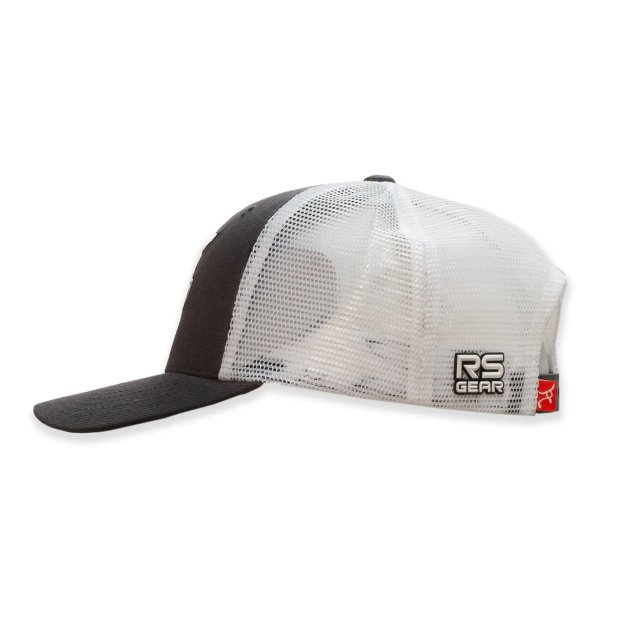 Charcoal Serape Logo Cap by Rope Smart