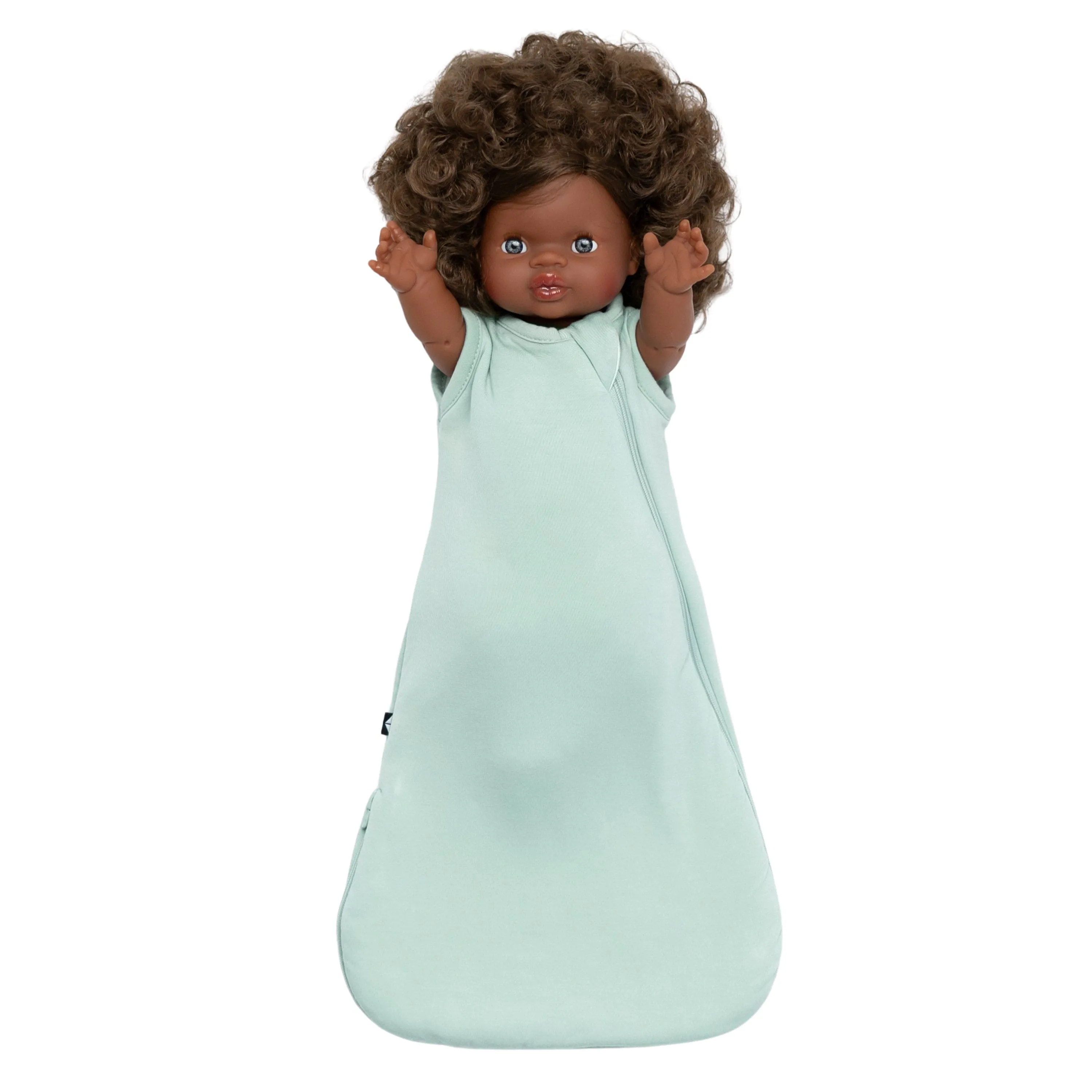 Sage Baby Doll Sleep Bag