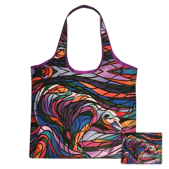 Salmon Fishing Reusable Bag - Don Chase