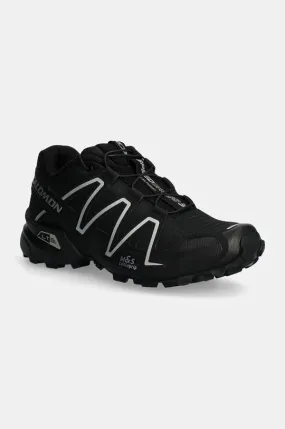 BLACK SPEEDCROSS 3 Shoes by Salomon