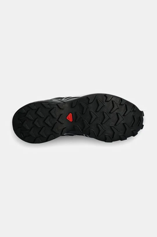 BLACK SPEEDCROSS 3 Shoes by Salomon