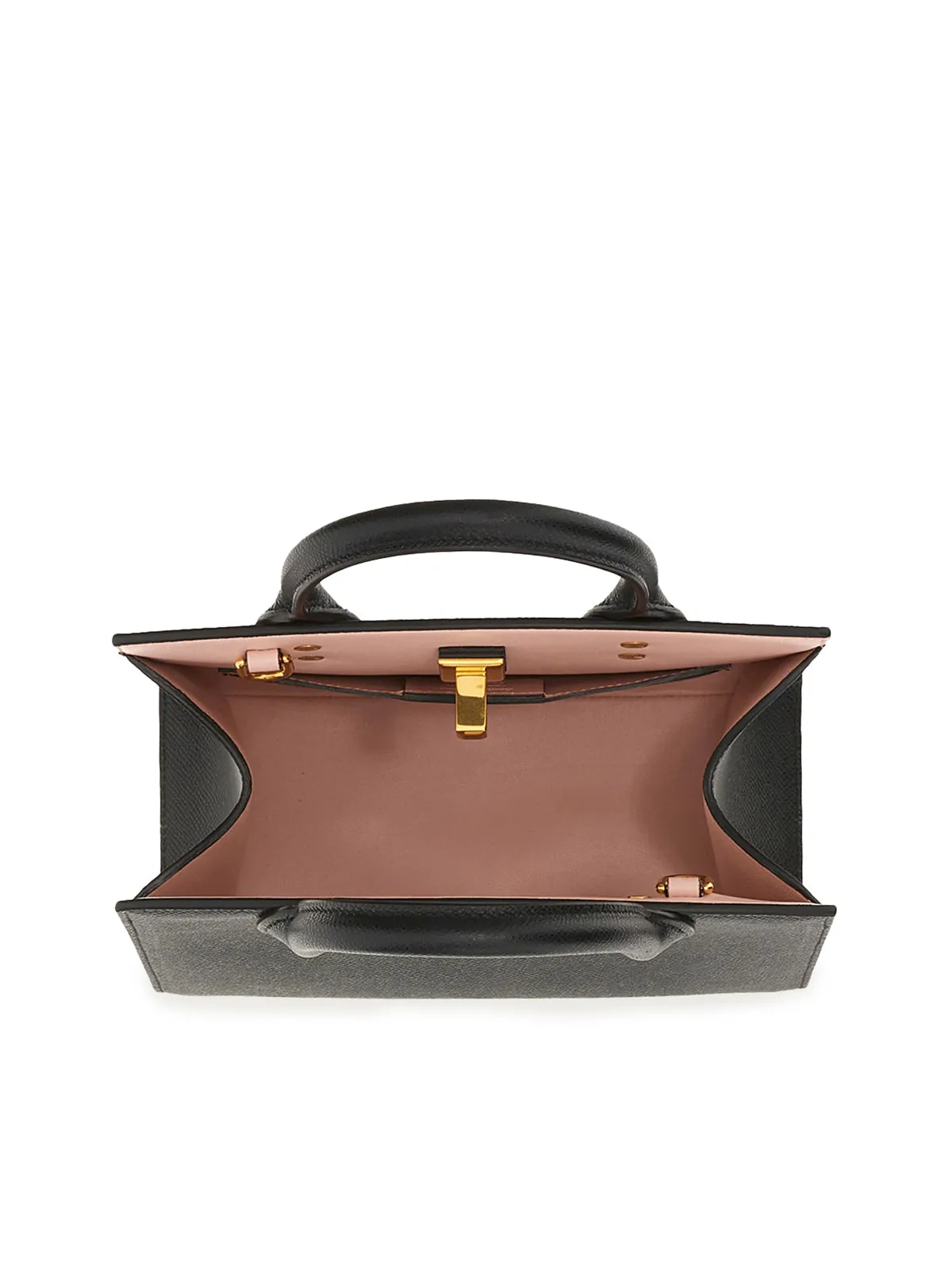 Salvatore Ferragamo Studio Box Bag