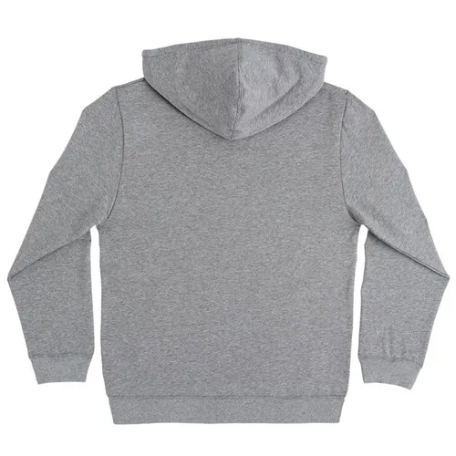 Santa Cruz Skateboards Hoody Beach Bum Hand Pullover Heather Grey - Buy Online