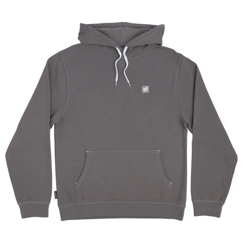 Santa Cruz Skateboards Hoody Travelers Opus Pullover Charcoal - Buy Now