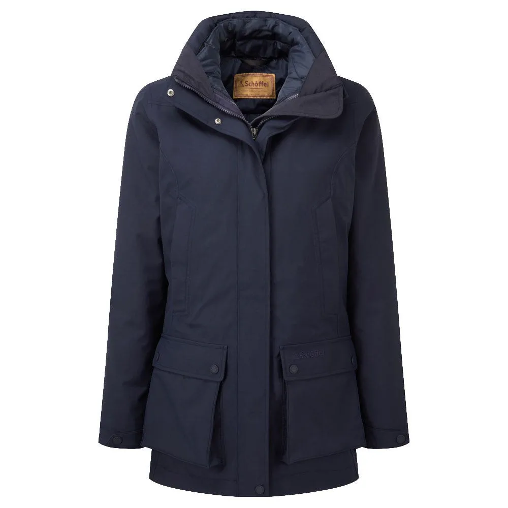 Schoffel Women's Uppingham Triple Function Waterproof Jacket