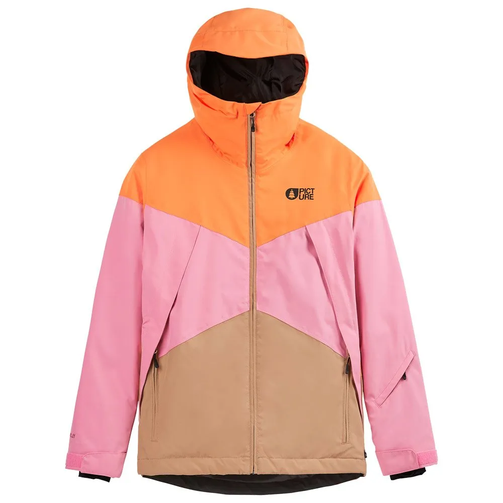 Seakrest Latte Ski Jacket Image - Buy Now