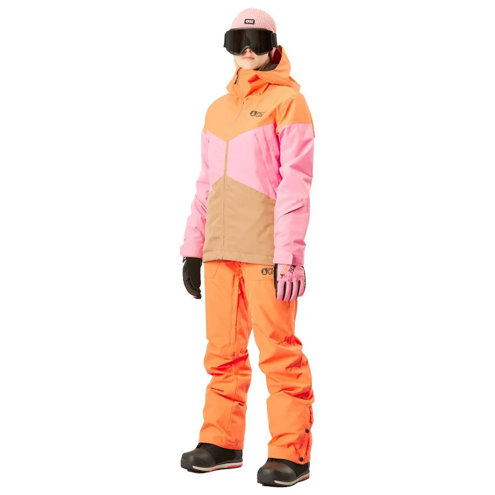 Seakrest Latte Ski Jacket Image - Buy Now