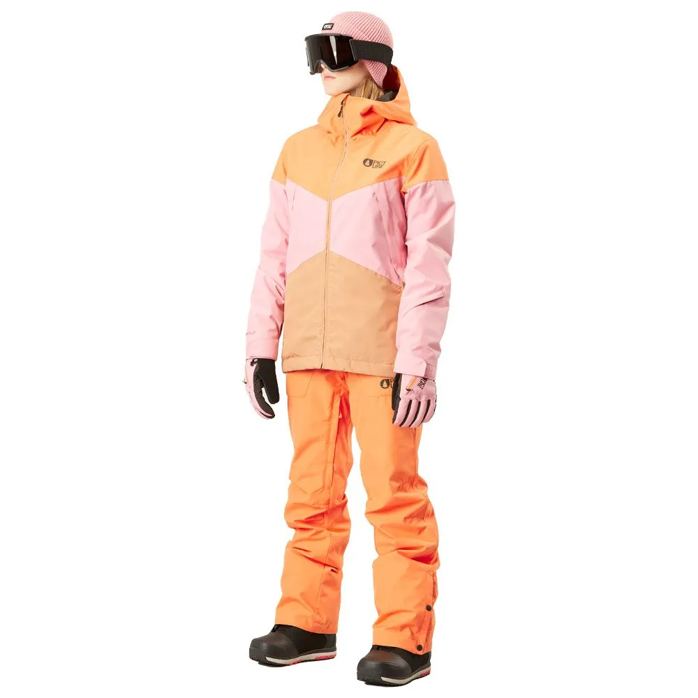 Seakrest Latte Ski Jacket Image - Buy Now