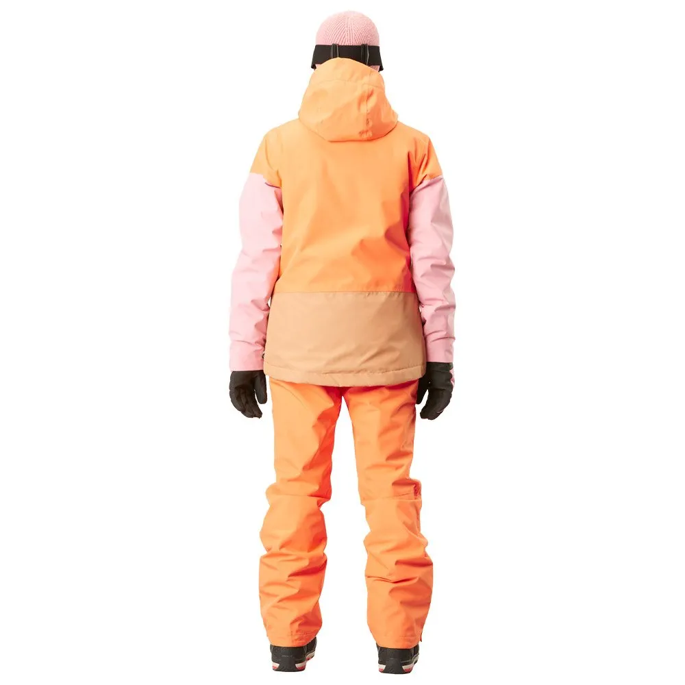 Seakrest Latte Ski Jacket Image - Buy Now