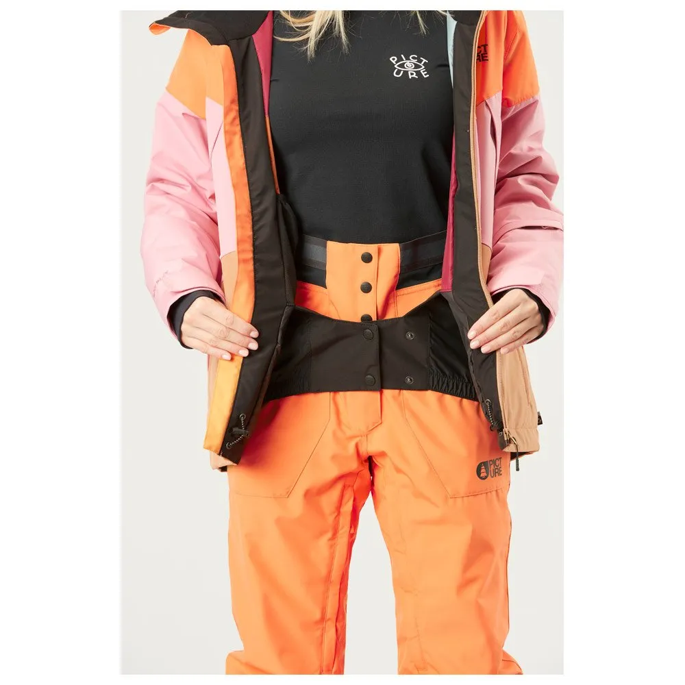 Seakrest Latte Ski Jacket Image - Buy Now