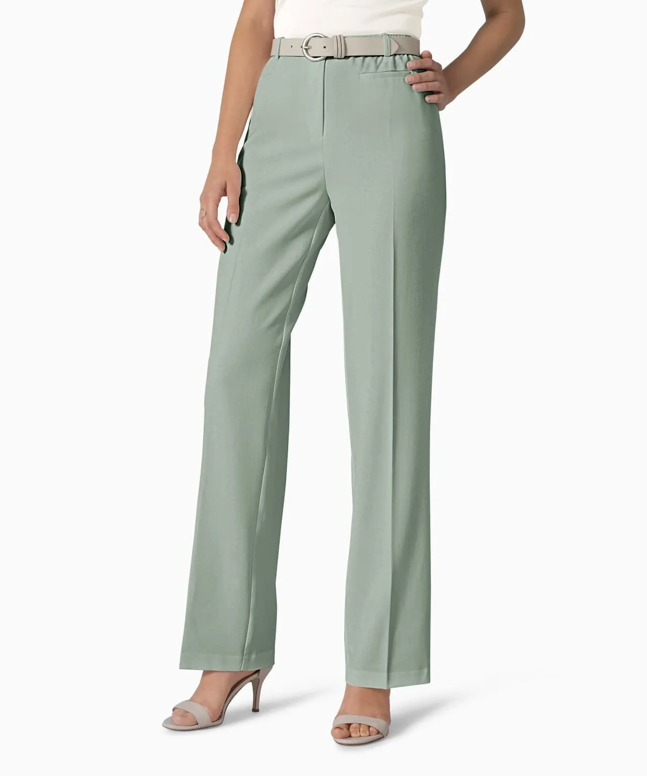 Tummy-slimmer Trousers