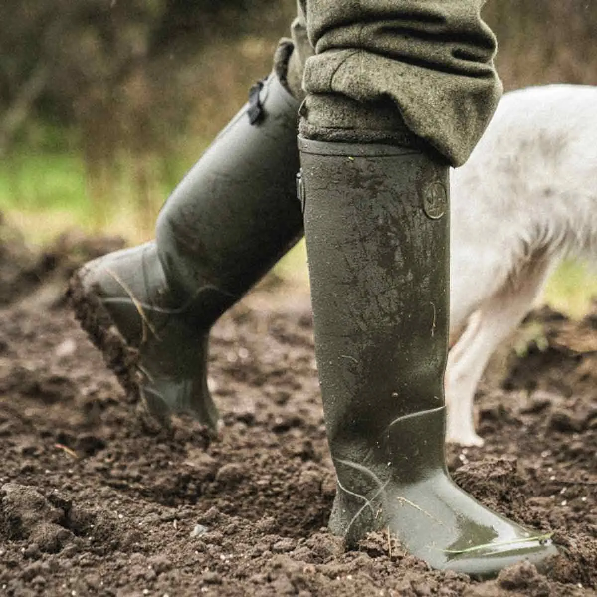 Seeland Men's Wellington Boots - Enforced Design