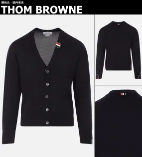 Shop THOM BROWNE Cardigans Online