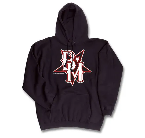 Shorty's Hoodie Black Magic Star Black