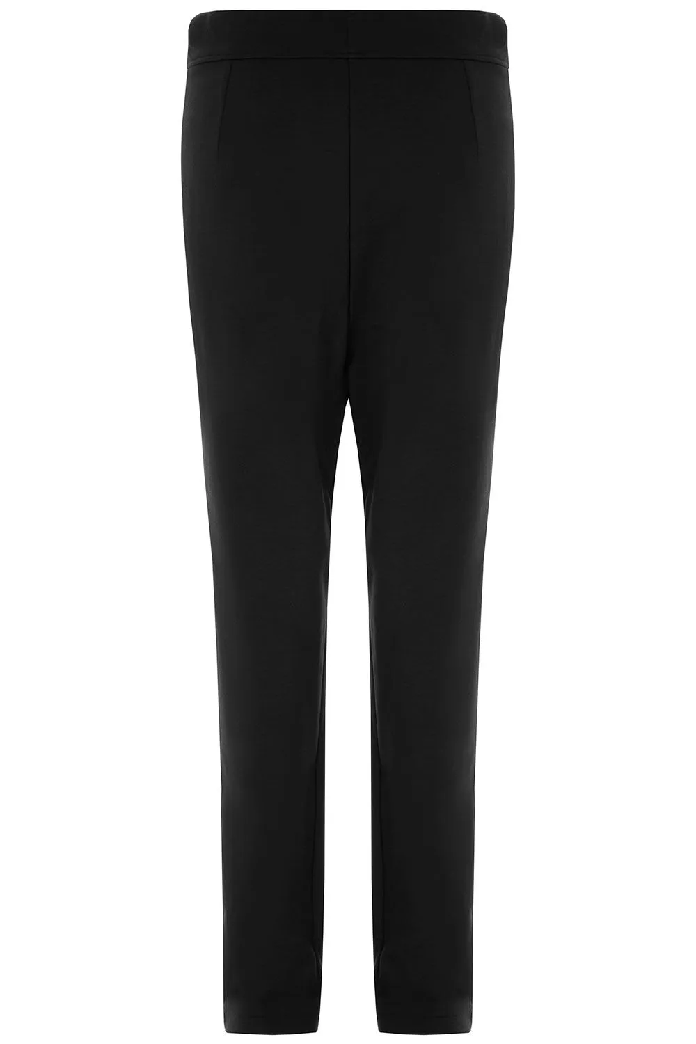 Elasticated Slim Fit Trousers