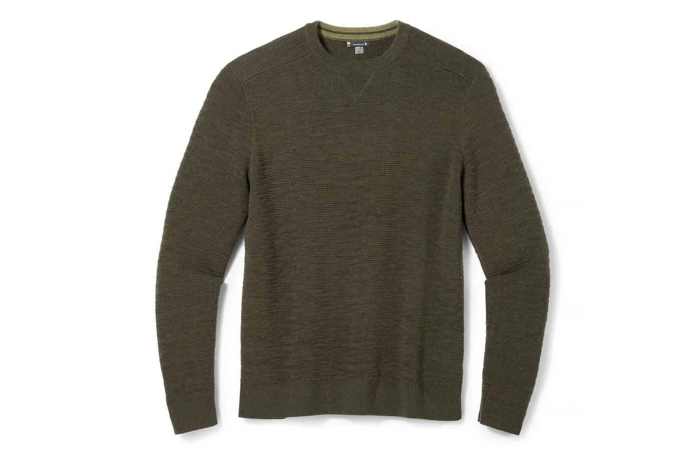 Smartwool Men's Brookline Crew Neck Sweater