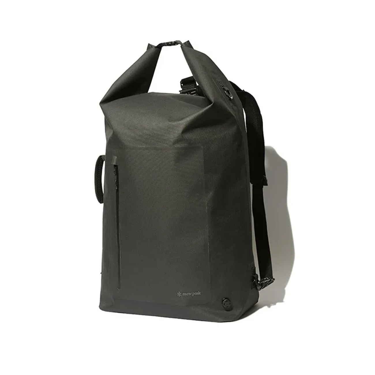 Snow Peak 4Way Dry Bag L Black