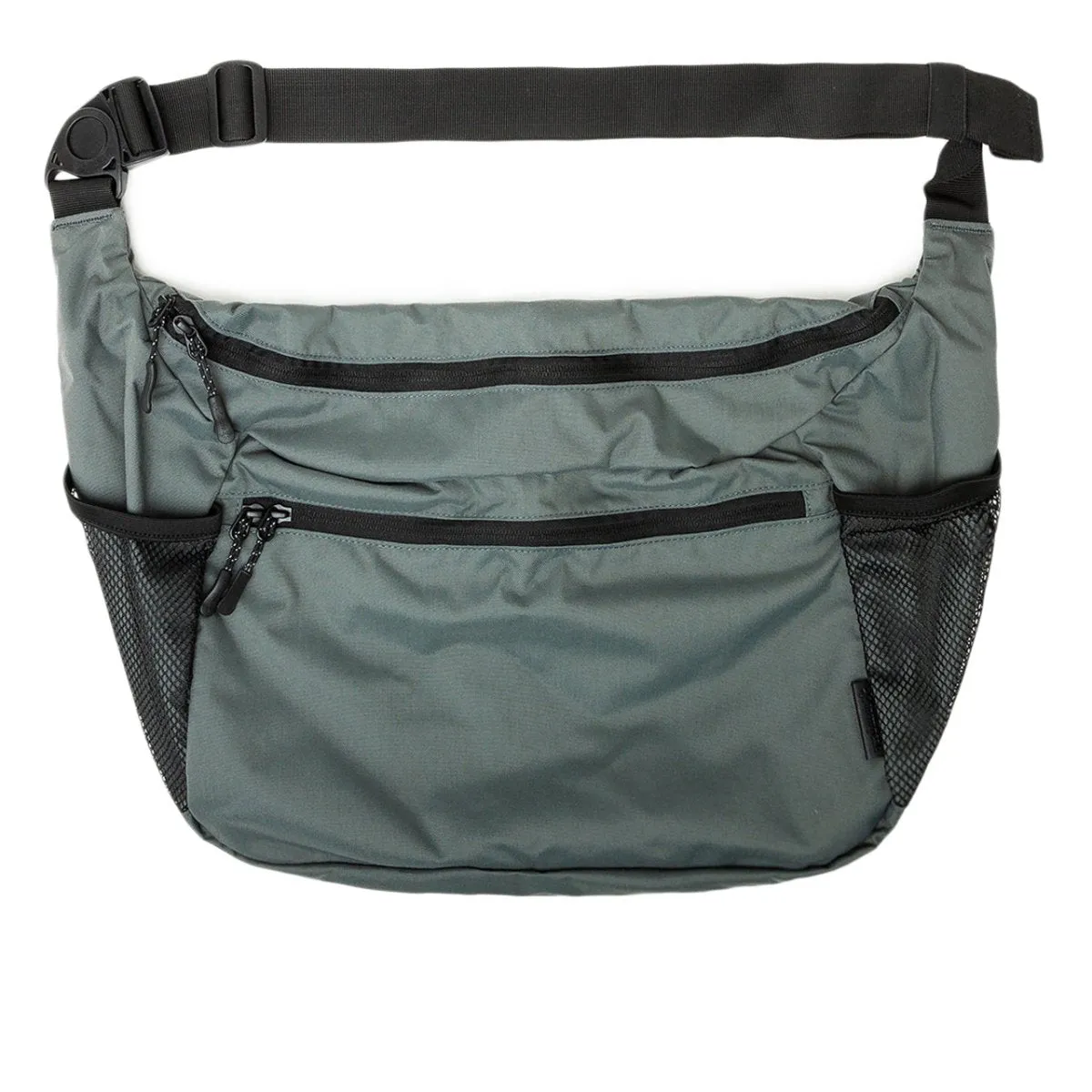 Snow Peak Everyday Middle Shoulder Bag Grey