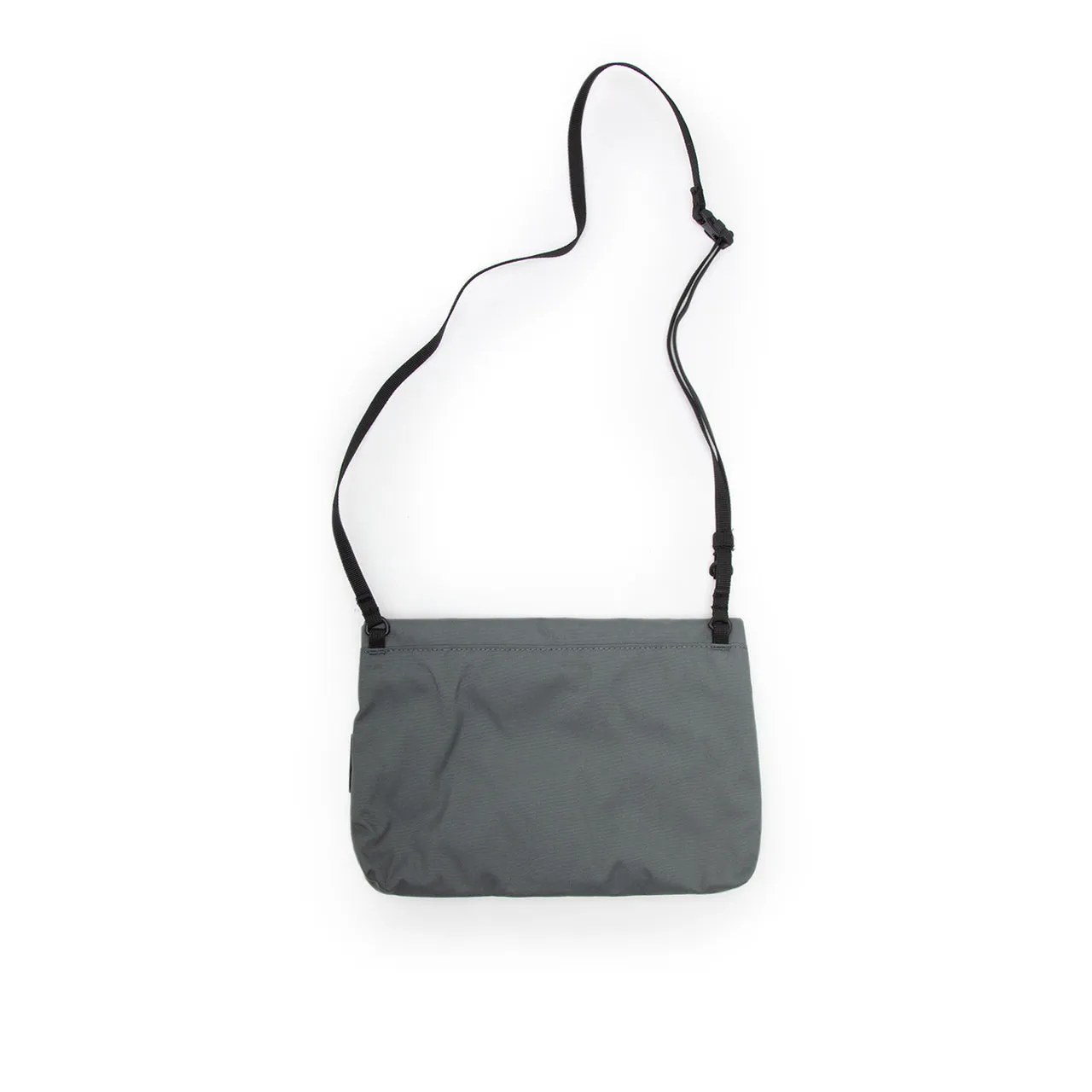 Snow Peak Everyday Sacoche Crossbody Bag Grey