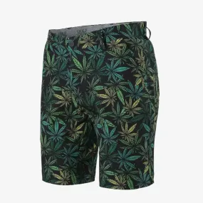 Soft Feel Golf Shorts - Devil's Lettuce Inspired