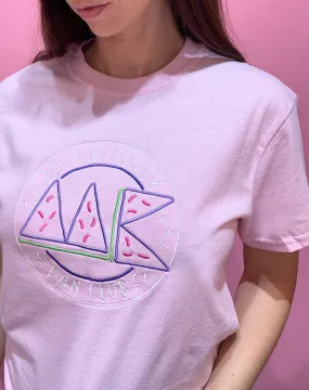 Soft Pink MK Fan Club T-shirt