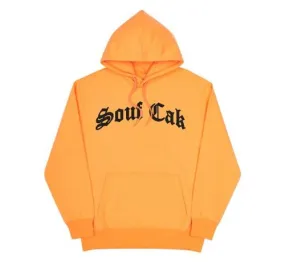 Souf Cak Hoodie in Orange - Shop Now