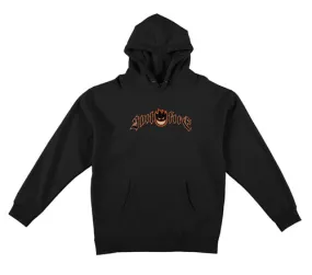 Spitfire Hoody Immortal Fire Black