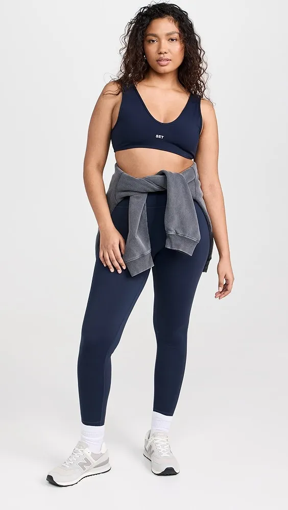 Sportbody Leggings Set