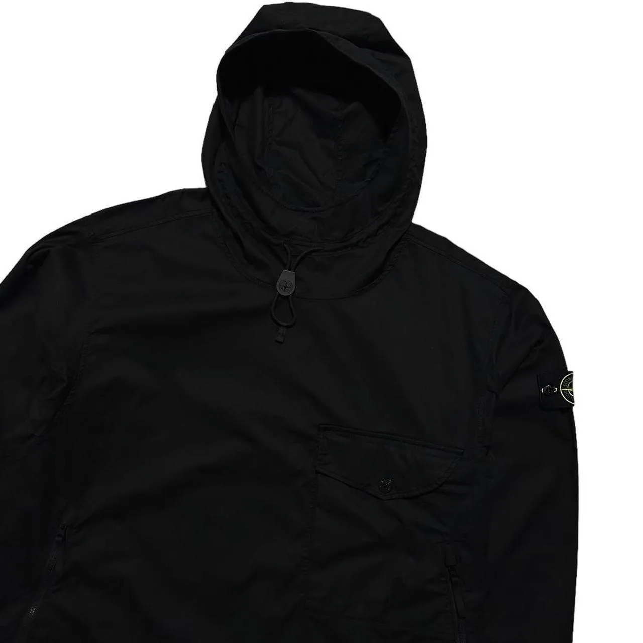 Stone Island Smock Jacket with Side Pocket