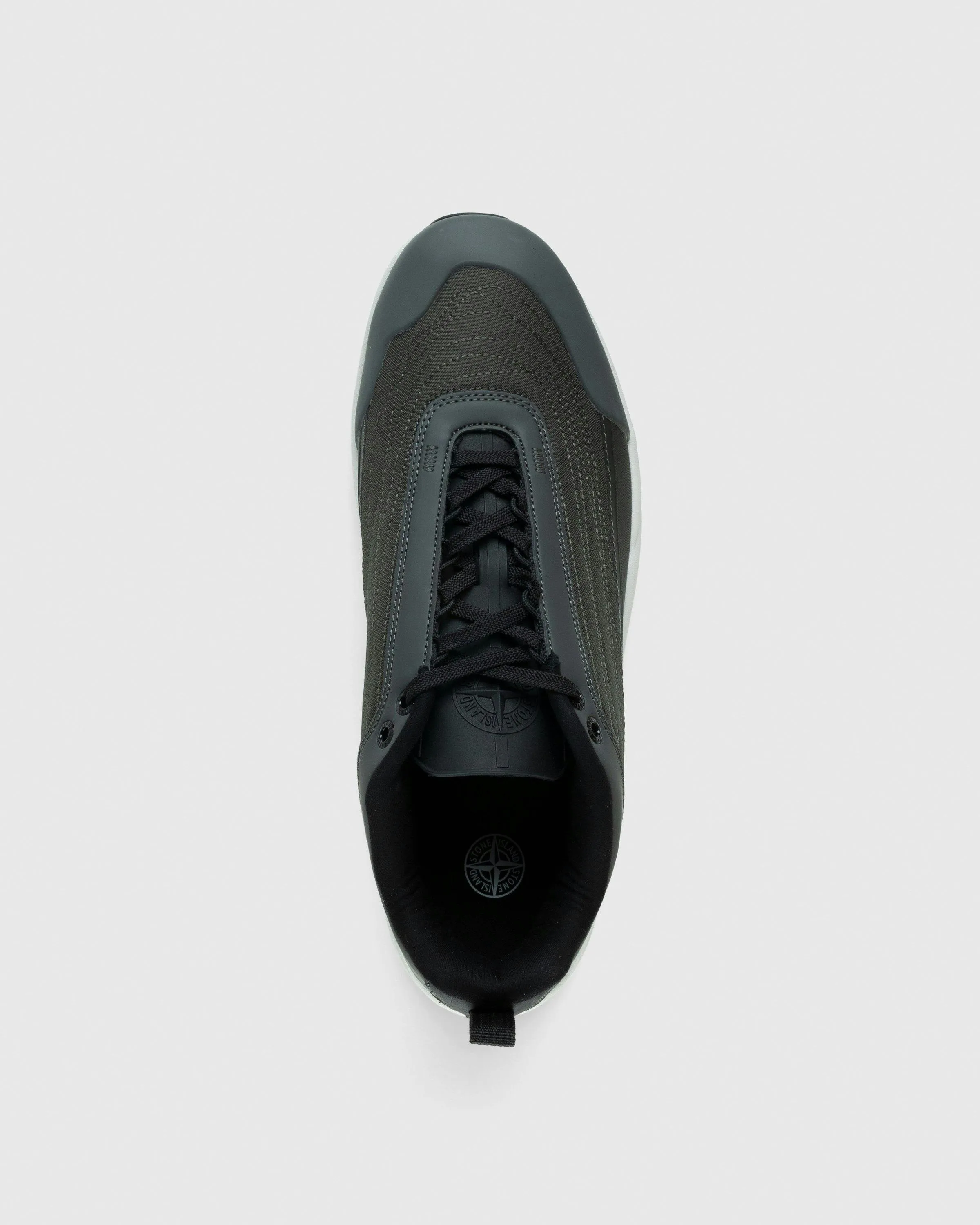 Black Grime Sneaker