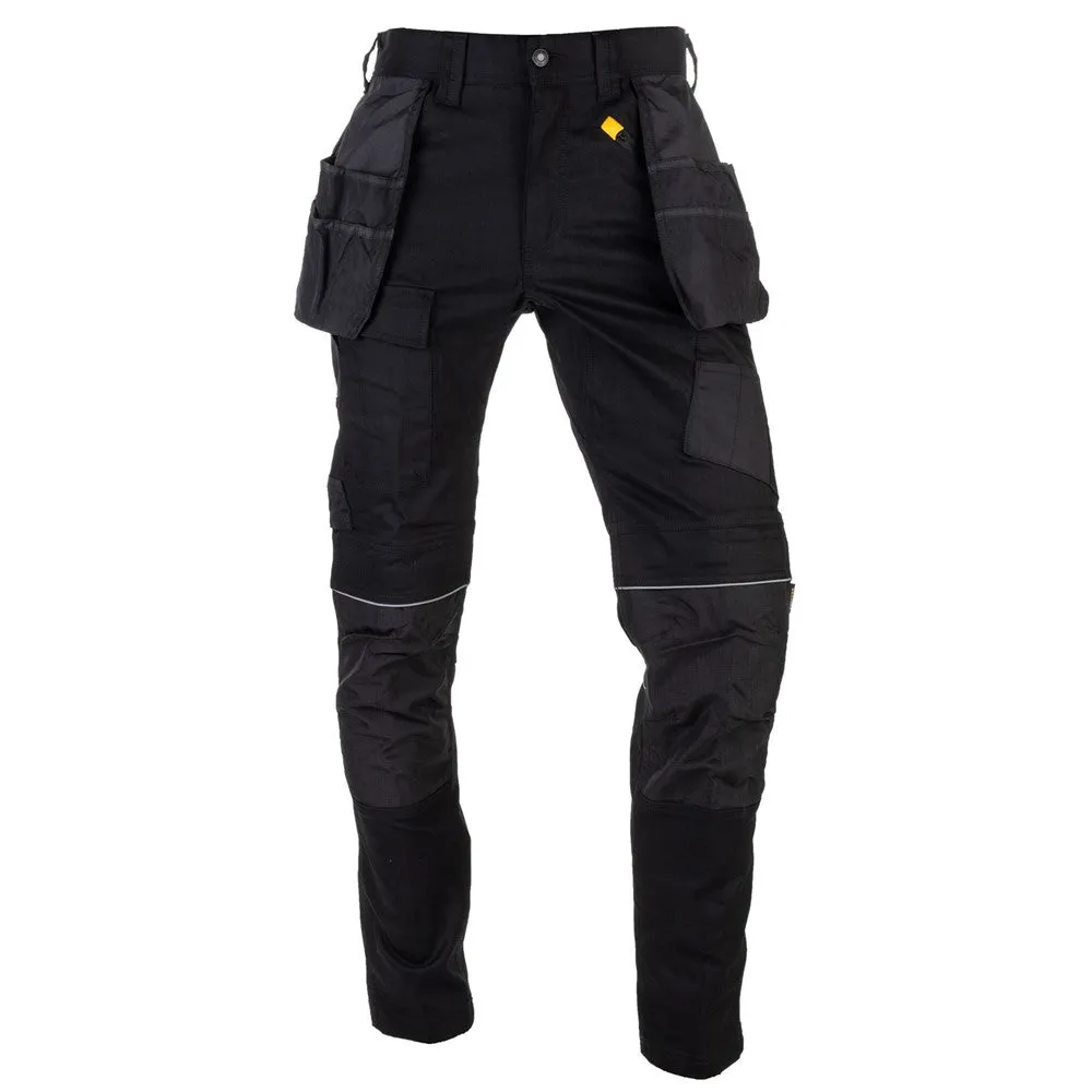 Stretch Pocket Trousers by Caterpillar