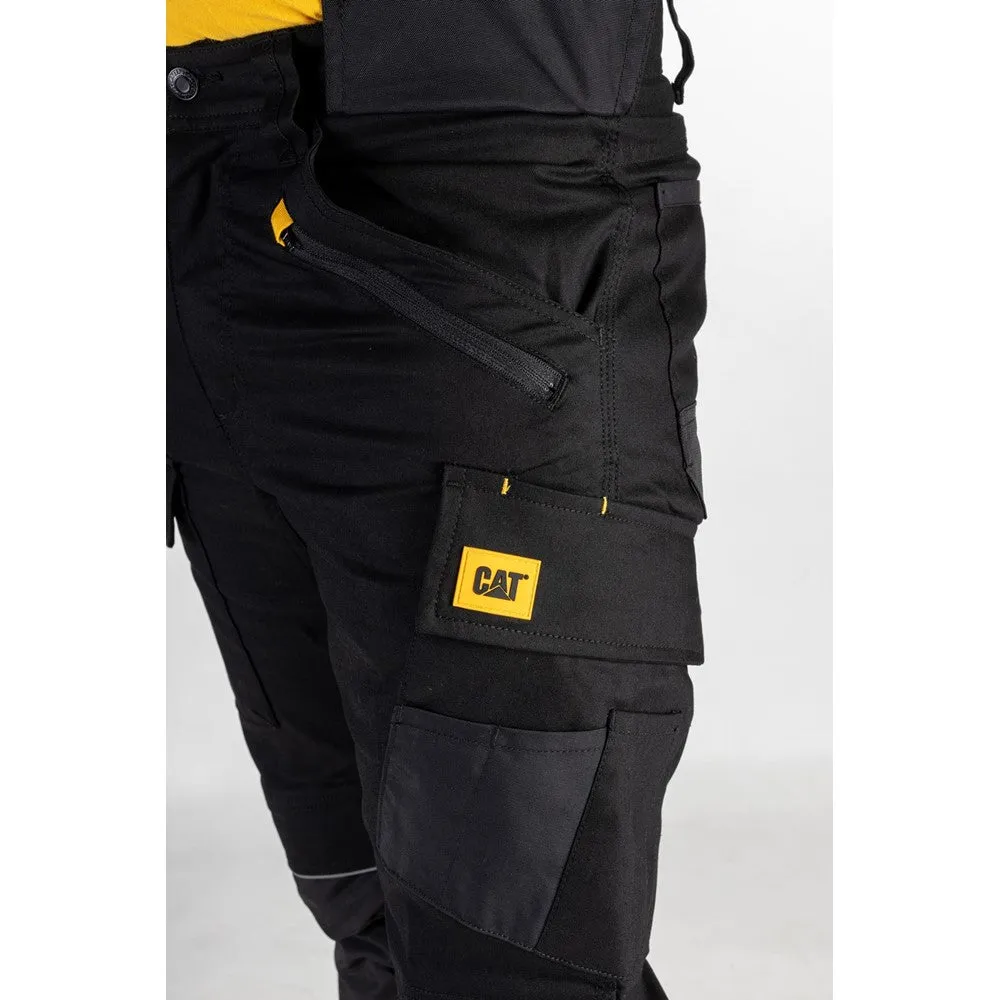 Stretch Pocket Trousers by Caterpillar