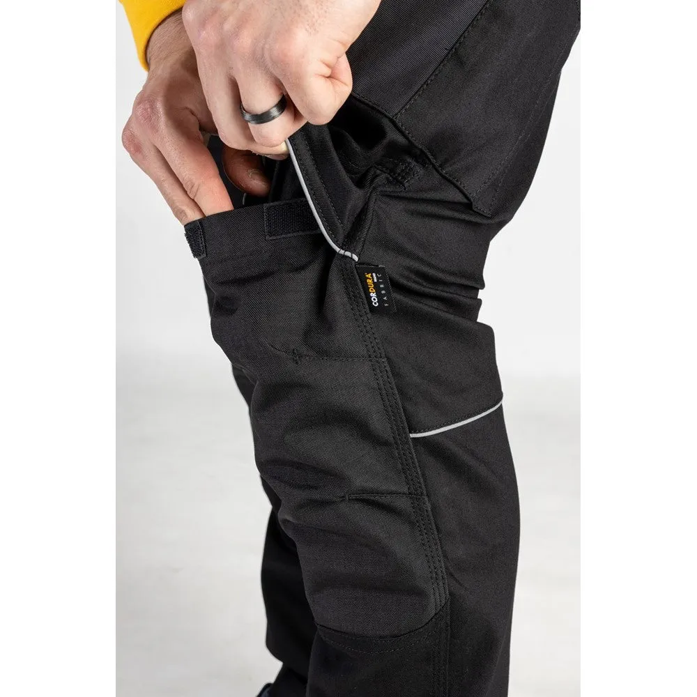 Stretch Pocket Trousers by Caterpillar