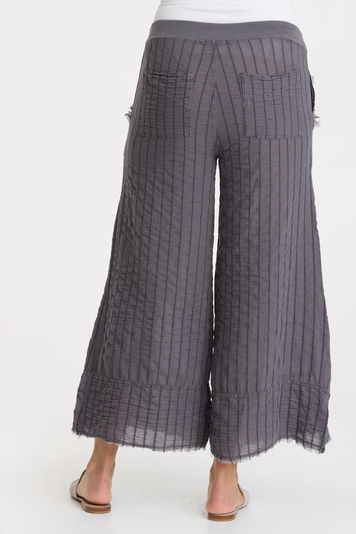 Striped Ace Trousers