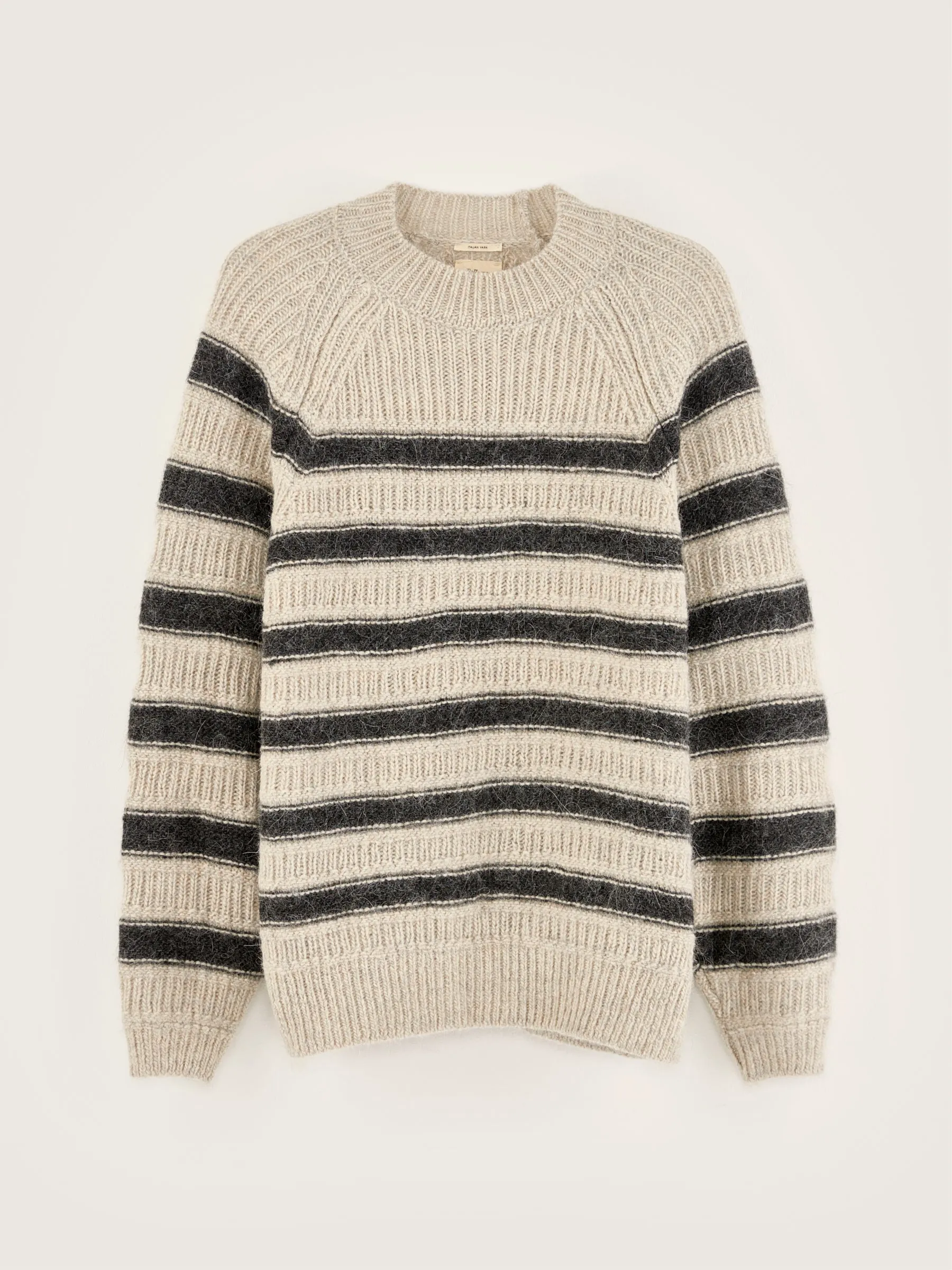 Striped Lidon Sweater in size M, item number 242.