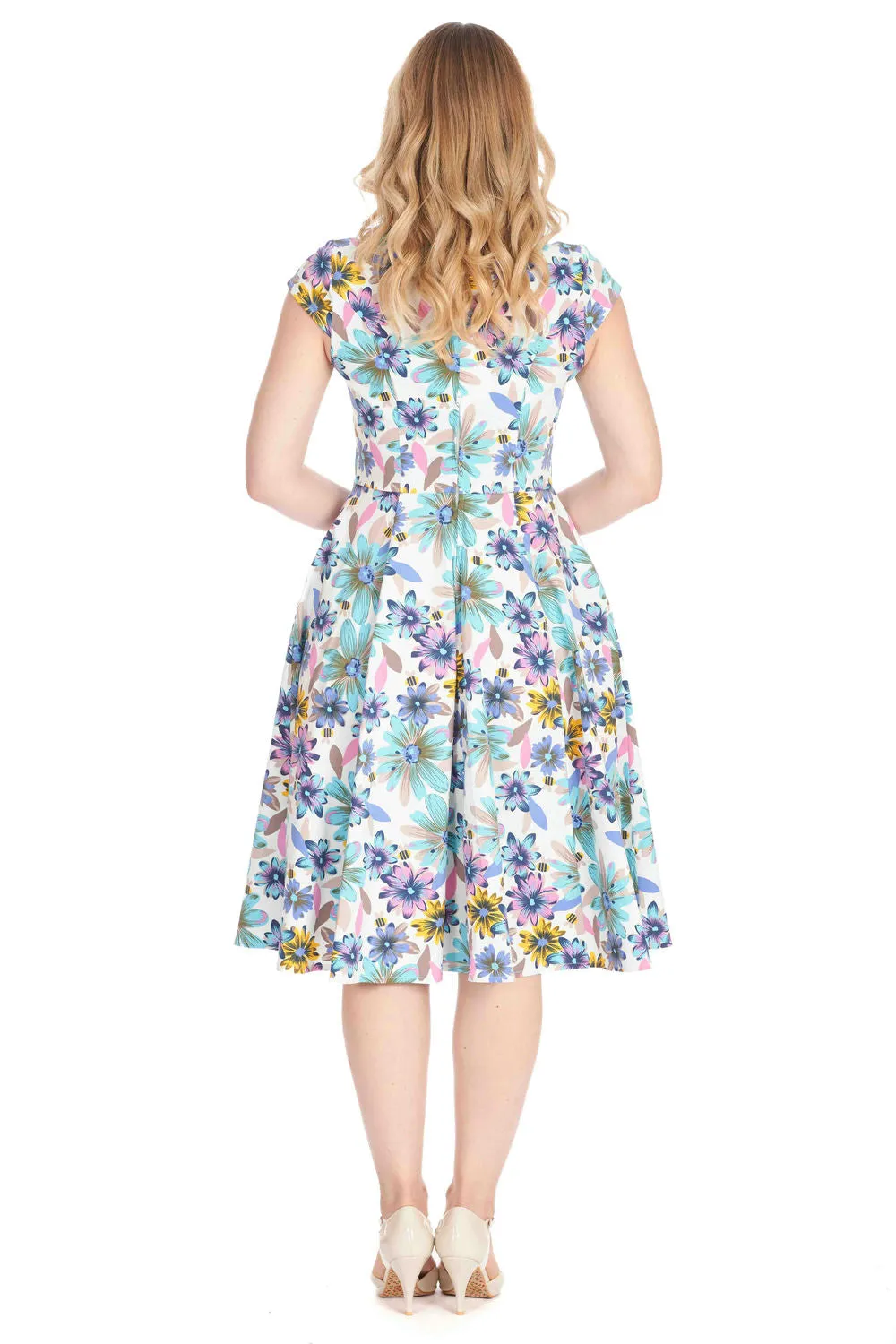 Summer Bee Sundress