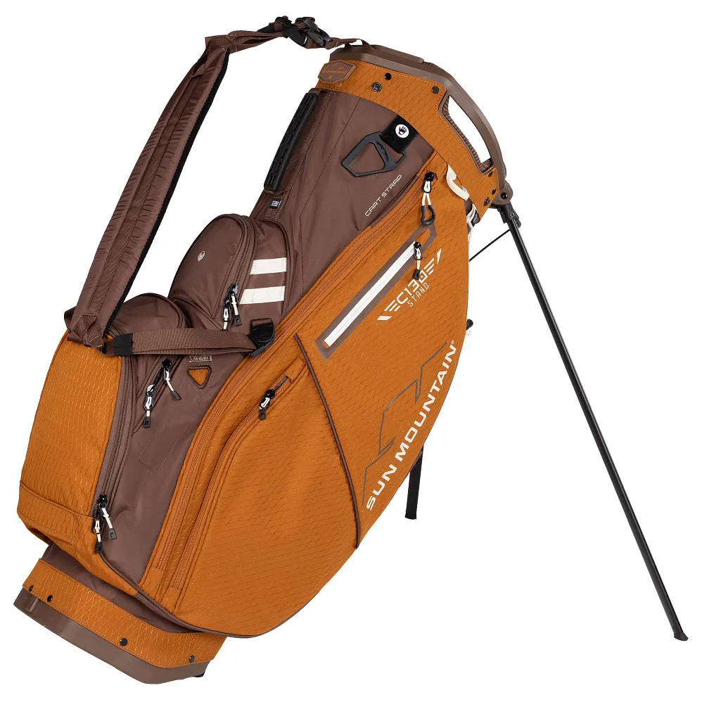 Sun Mountain Golf 2023 C-130S Stand Carry Bag