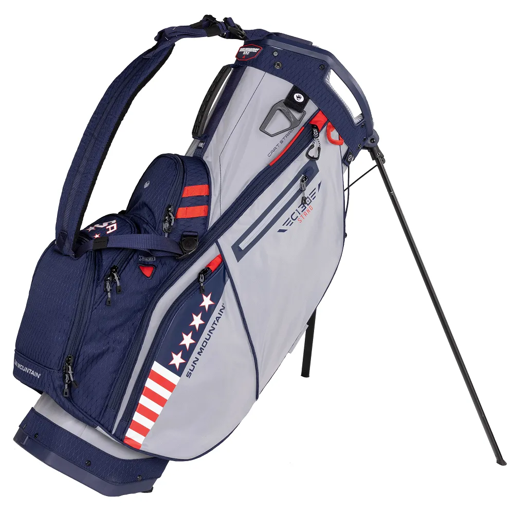 Sun Mountain Golf 2023 C-130S Stand Carry Bag