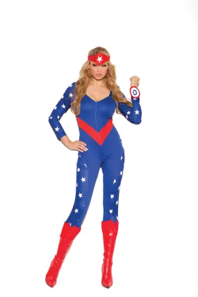 Superhero Costume for Women