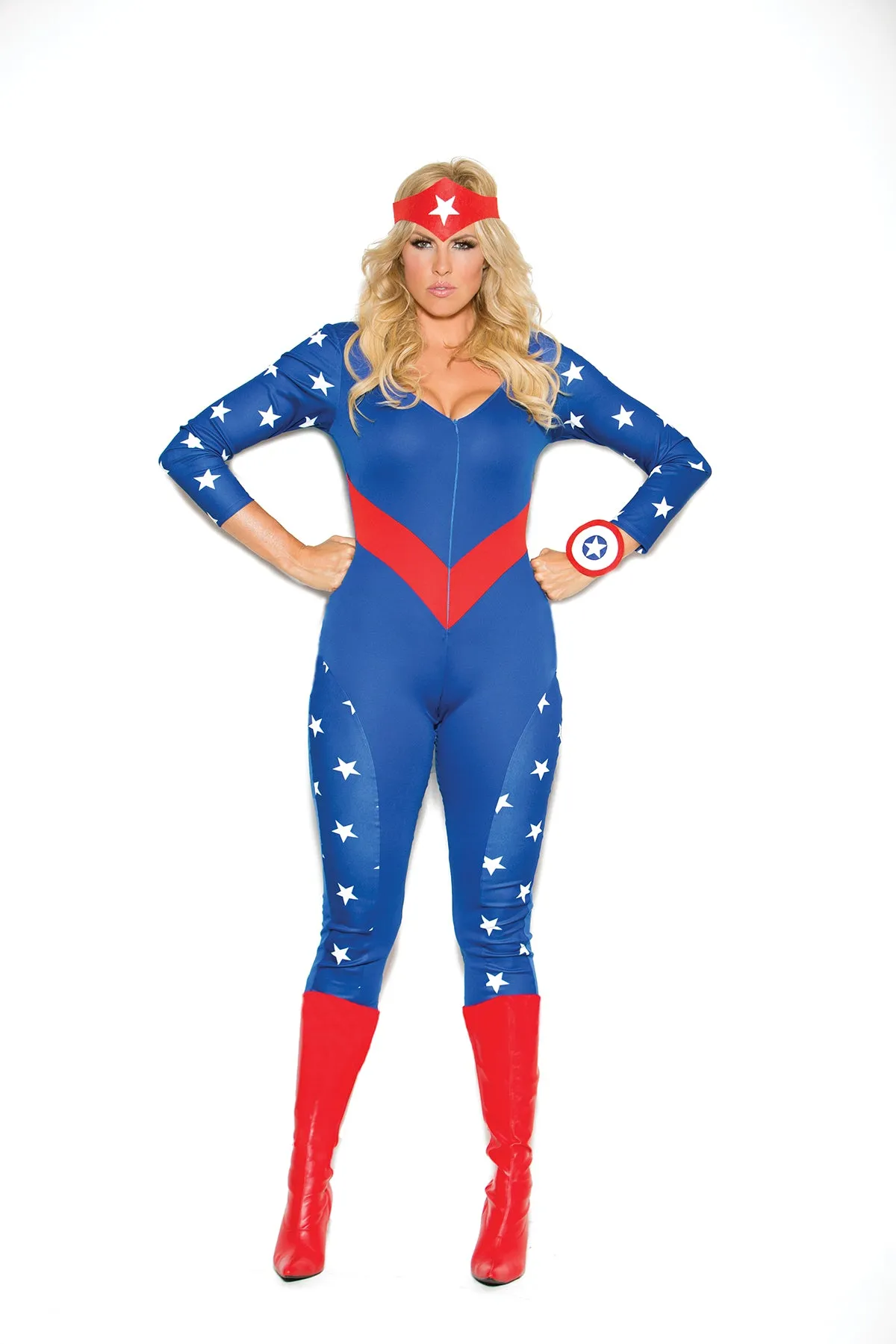 Superhero Costume for Women