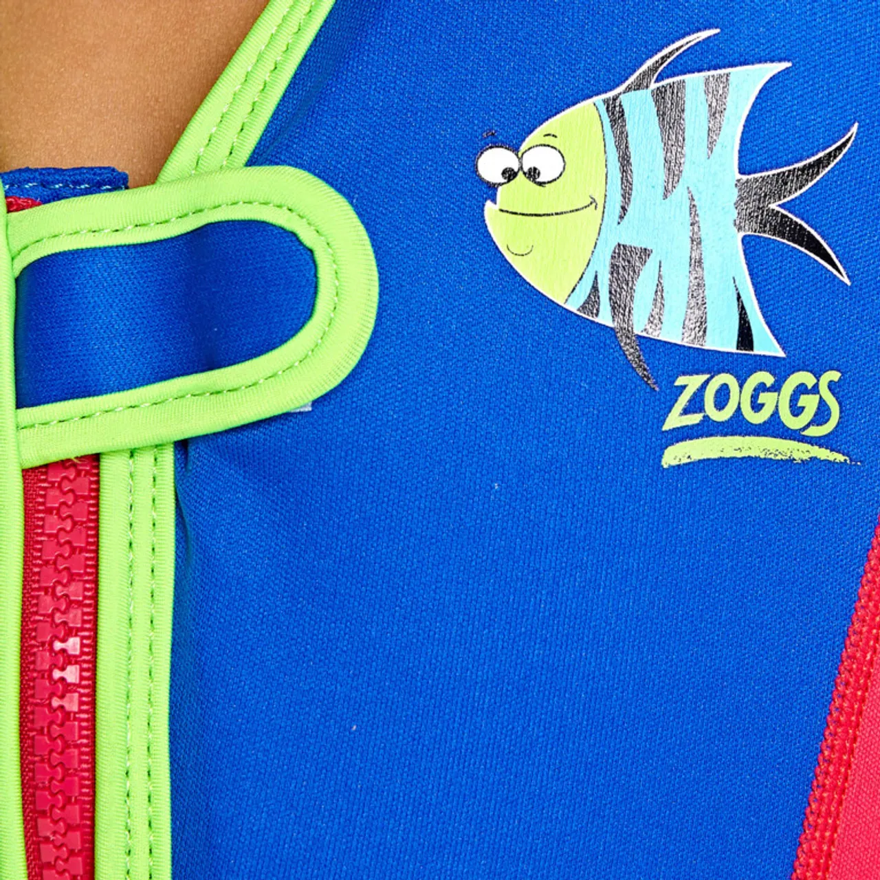 Swimsure Swim Jacket by Zoggs