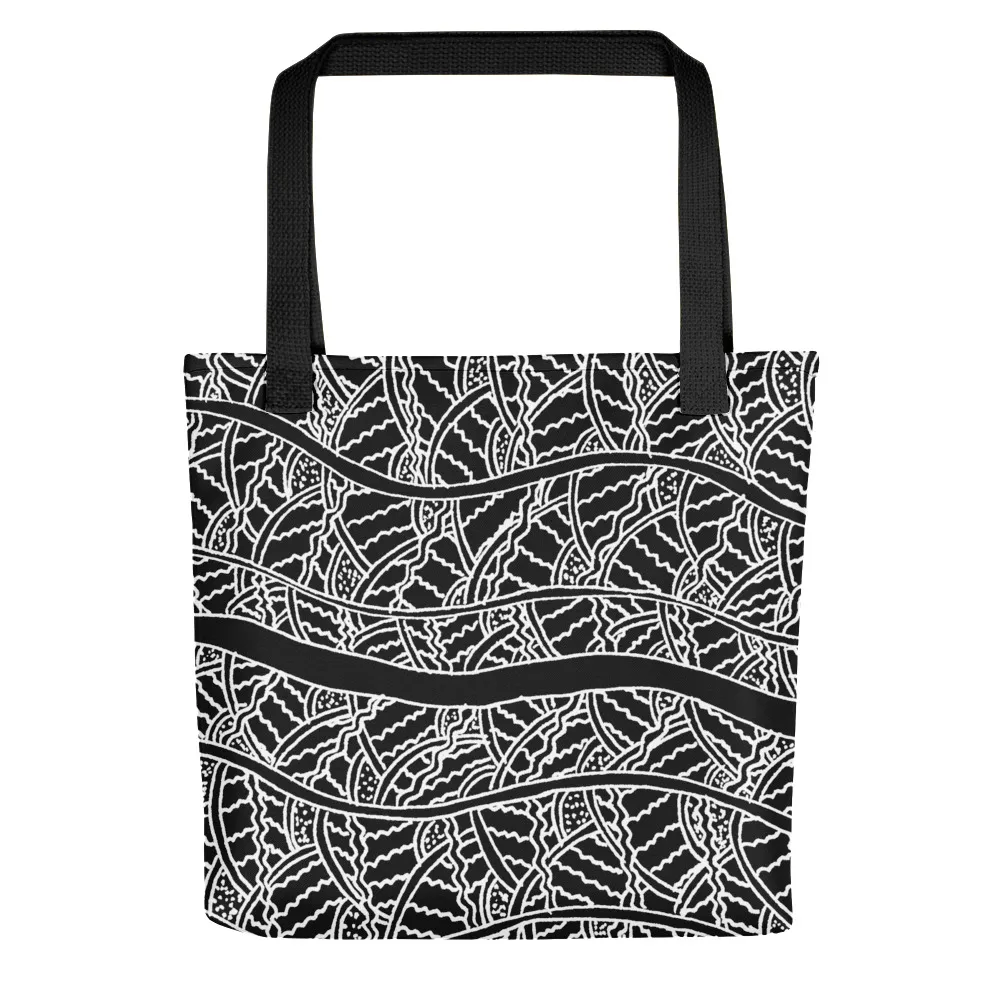 Driftwood Tote Bag