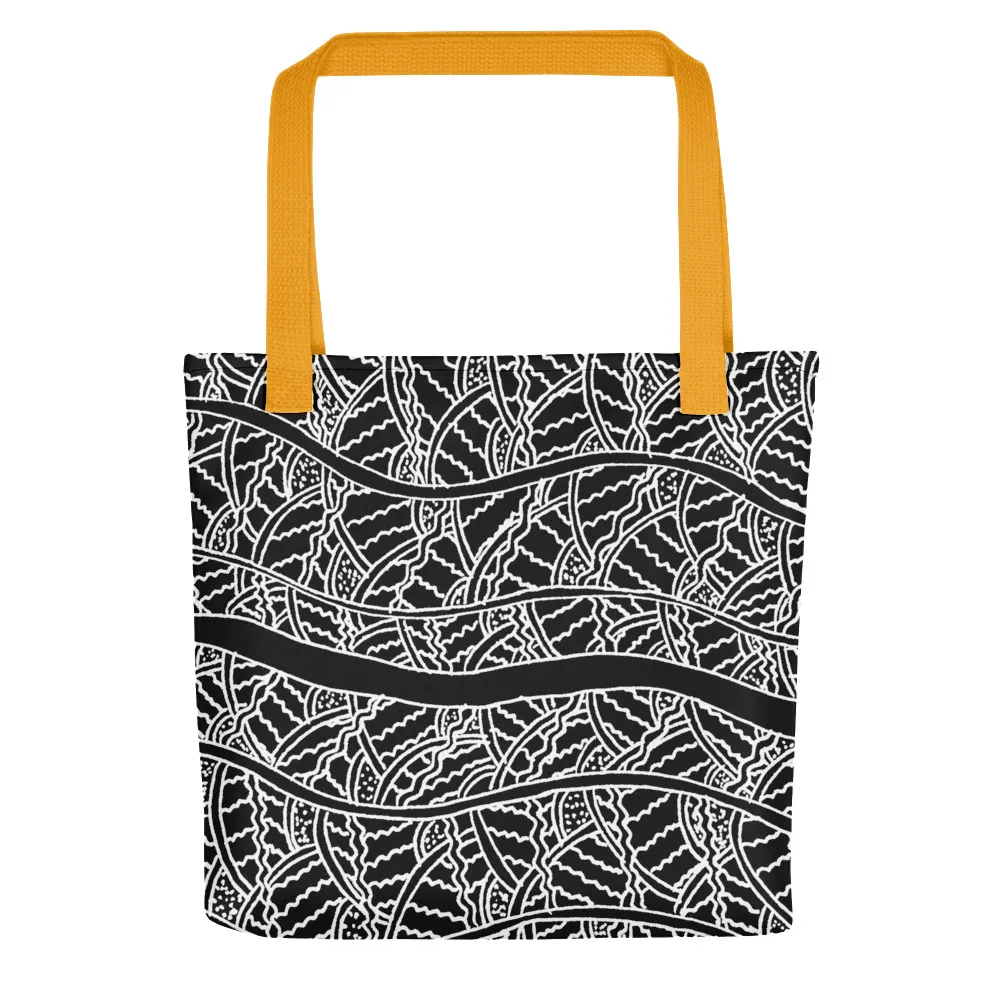 Driftwood Tote Bag