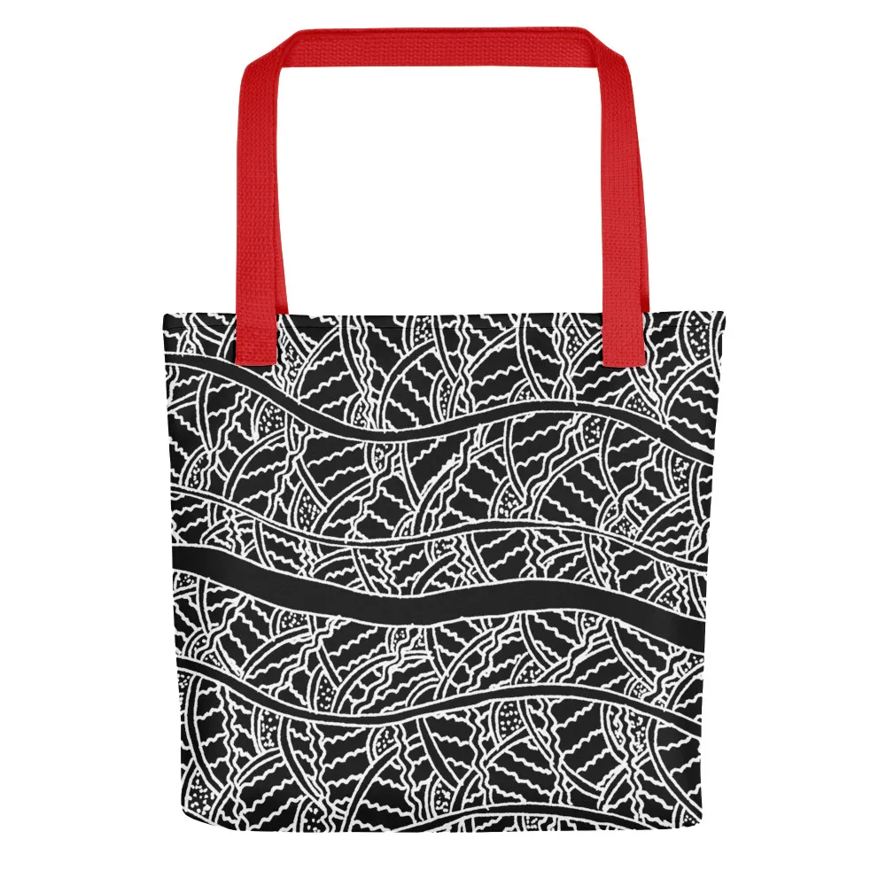 Driftwood Tote Bag