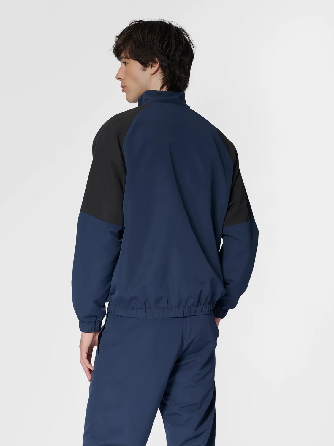 Tracksuit Zip-Up Jacket