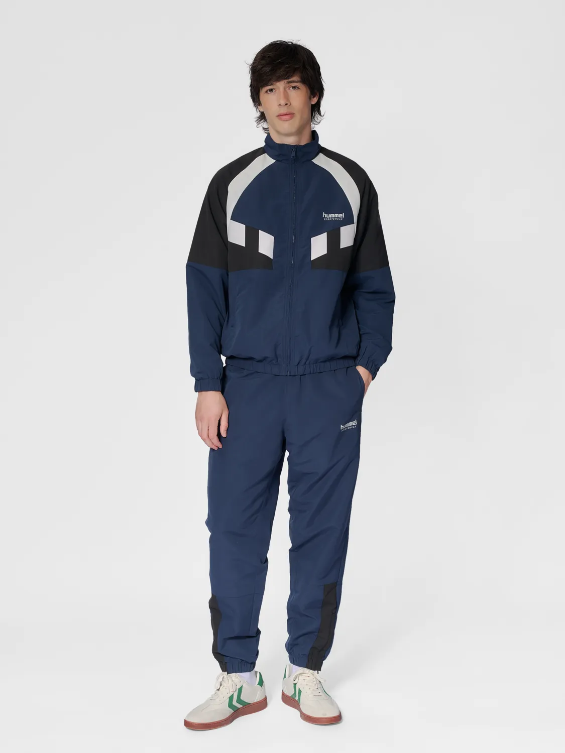 Tracksuit Zip-Up Jacket